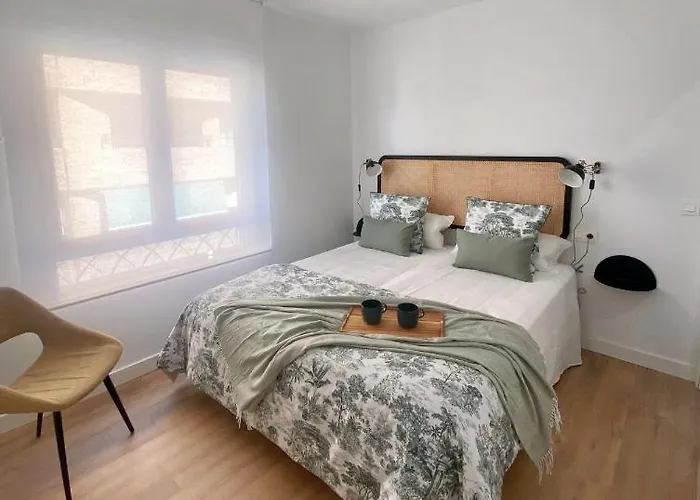 Apartamento La Muralla