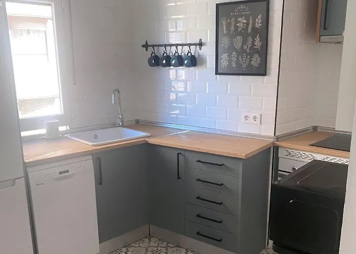 Apartamento La Muralla